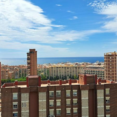 Comfortable Studio With Sea View Apartment Benidorm Exterior foto
